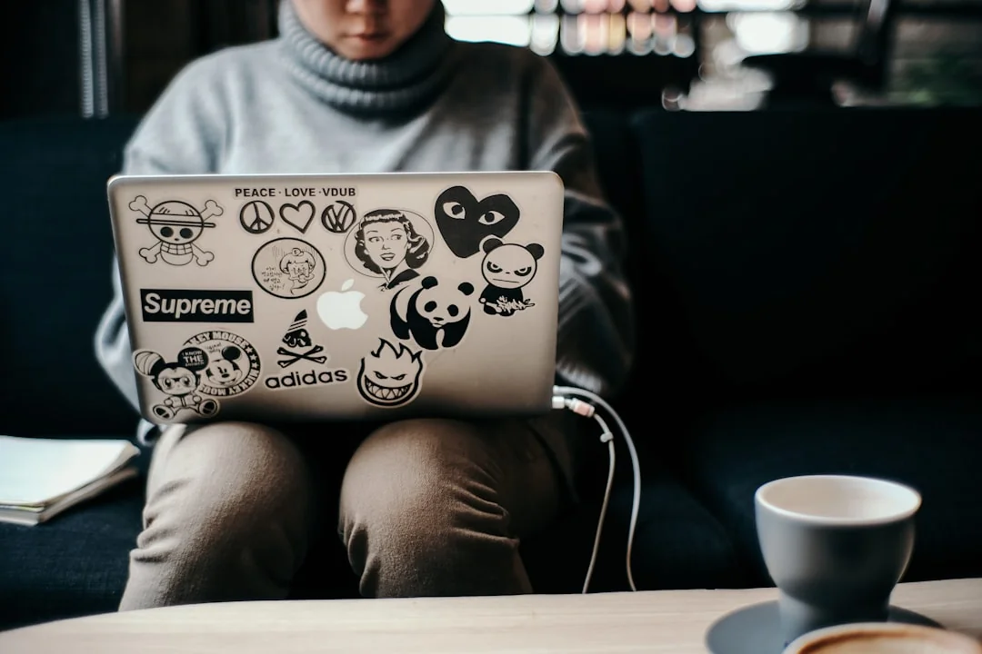 A close-up view of assorted marketing documents laid out on a desk, ideal for business and strategy conversations.